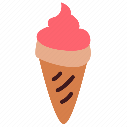 Ice cream, sugar, sweet, food icon - Download on Iconfinder