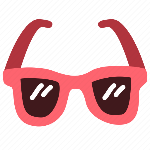 Sunglasses, eyeglasses, glasses, fashion icon - Download on Iconfinder