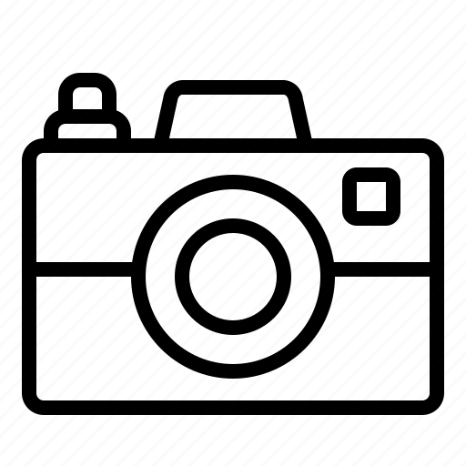 Camera, photo, image, holiday, summer icon - Download on Iconfinder