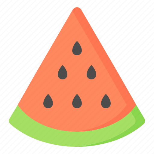 Watermelon, fruit, nutrition, food icon - Download on Iconfinder