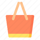 bag, beach bag, shopping, holiday
