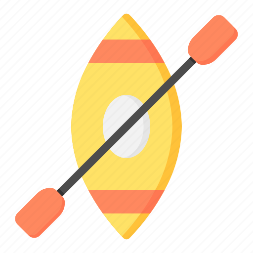 Kayak, cance, boat, sport icon - Download on Iconfinder