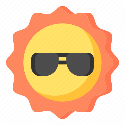 Sun, bright, sunrise, weather icon - Download on Iconfinder