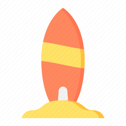 Surfing, surfing board, sport, wave icon - Download on Iconfinder