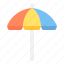 umbrella, rain, rainy, protection