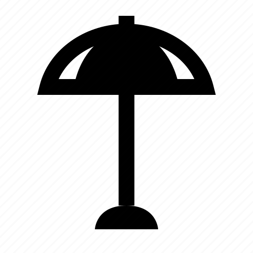 Beach, umbrella, protection, secure, vacation icon - Download on Iconfinder