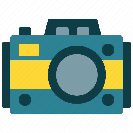Camera, image, picture, photo, shot, lens icon - Download on Iconfinder