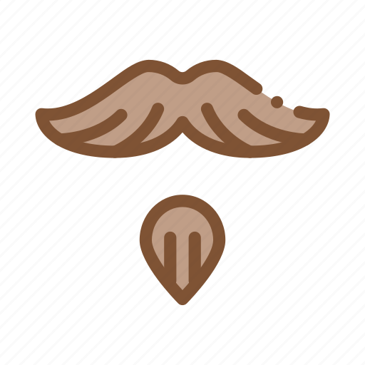 Beard, goatee, hairstyle, mustache icon - Download on Iconfinder