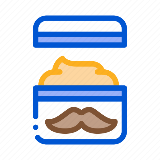 Container, cream, foam, shave icon - Download on Iconfinder