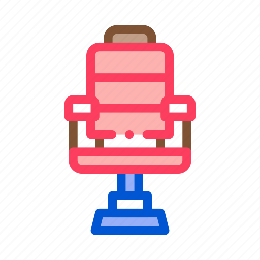 Armchair, barber, professional, shop icon - Download on Iconfinder