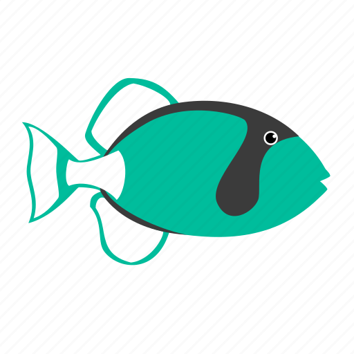 Animal, fish, ocean, reef, sea icon - Download on Iconfinder