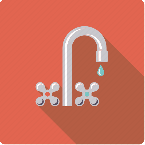 Bathroom, body care, faucet, fixture, hygiene icon - Download on Iconfinder