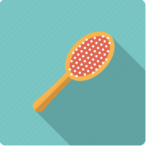 Bathroom, beauty, body care, hair styling, hairbrush, hygiene icon - Download on Iconfinder