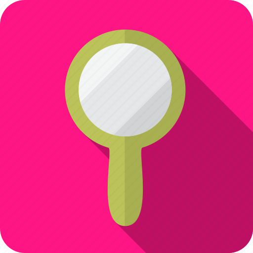 Beauty, hand, look, mirror, tool icon - Download on Iconfinder