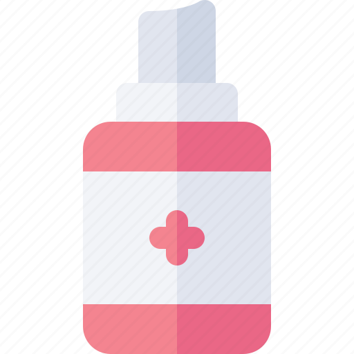 Spray, cosmetic, liquid, makeup, beauty icon - Download on Iconfinder