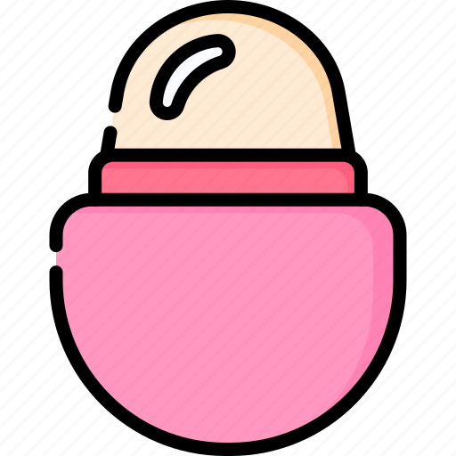 Beauty, linear, expand, lipgloss, woman icon - Download on Iconfinder