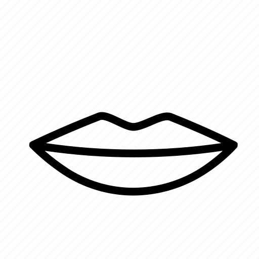 Beauty, cosmetics, lips, makeup, mouth icon - Download on Iconfinder