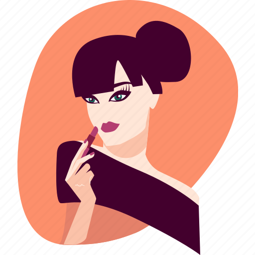 Beauty, woman, fashion, nature, avatar, makeup, cosmetics icon - Download on Iconfinder