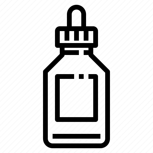 Beauty, cosmetics, dropper, essence, face, serum icon - Download on Iconfinder