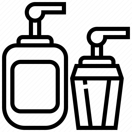 Beauty, bottle, cosmetic, lotion, treatment icon - Download on Iconfinder