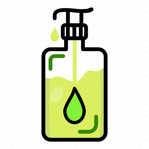 Cosmetics, fashion, hand, liquid, makeup, soap, wash icon - Download on Iconfinder