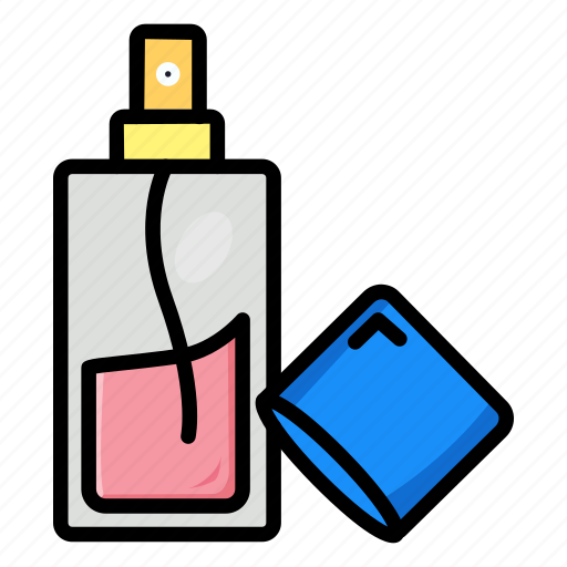Cosmetics, fragrance, makeup, perfume, scent icon - Download on Iconfinder