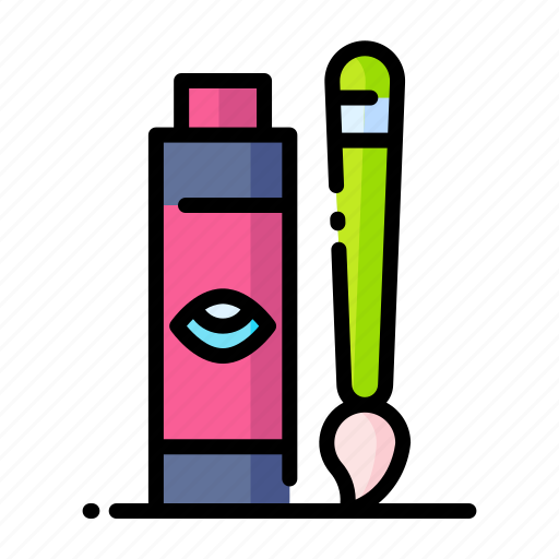Beauty, care, eyeliner, fashion, health, salon icon - Download on Iconfinder