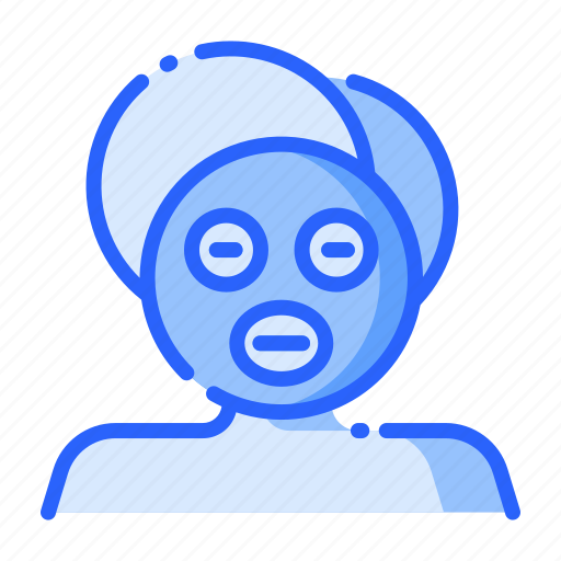 Beauty, care, face, fashion, health, mask, salon icon - Download on Iconfinder