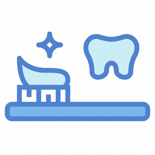 Dental, dentist, teeth, toothbrush icon - Download on Iconfinder