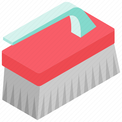 Brush cleaner, cleanup, dust, element, floor icon - Download on Iconfinder