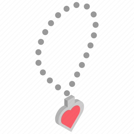 Accessory, heart locket, luxury, necklace, precious icon - Download on Iconfinder