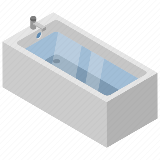 Bath, bathroom, closet, sanitary, washroom icon - Download on Iconfinder