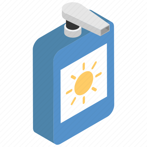 Care, fashion, lotion, salon, sunblock icon - Download on Iconfinder
