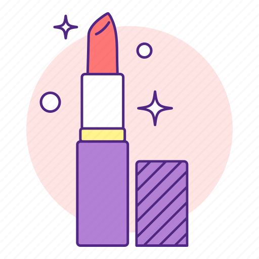 Cosmetic, cosmetology, lipgloss, lipstick, makeup, woman icon - Download on Iconfinder