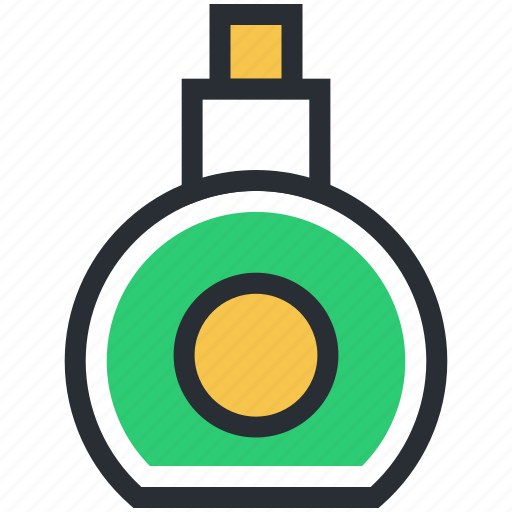 Aroma, fragrance, perfume, perfume bottle, scent icon - Download on Iconfinder