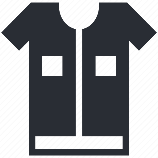 Clothing, fashion, shirt, summer wear, t-shirt icon - Download on Iconfinder