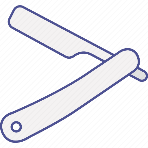 Hair accessory, safety razor, shaver, shaving razor icon icon - Download on Iconfinder
