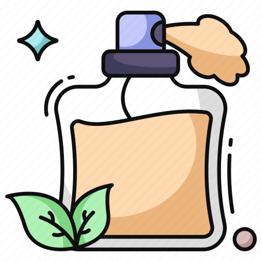 Perfume, cologne, scent, fragrance, pleasant smell icon - Download on Iconfinder