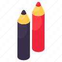 lip pencils, color pencils, makeup, beauty products, cosmetic