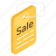 sale tag, price tag, sale label, sale card, commerce 