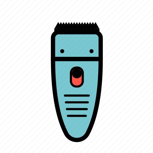 Beauty, clippers, hair, hairclipper, salon icon - Download on Iconfinder