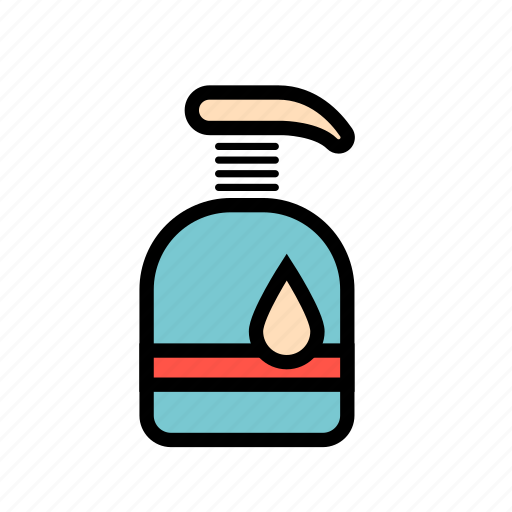 Beauty, clean, liquid, soap icon - Download on Iconfinder