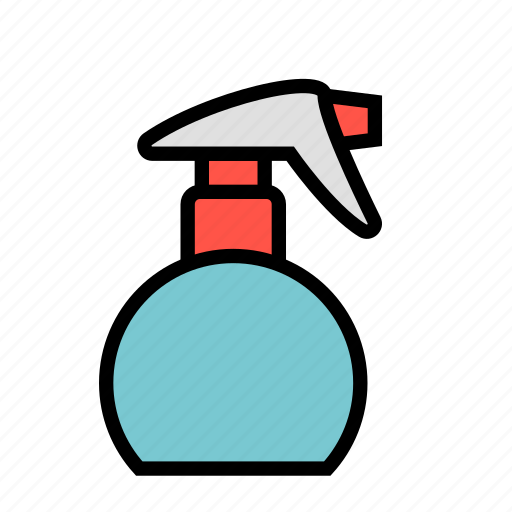 Beauty, hair, salon, spray, water icon - Download on Iconfinder