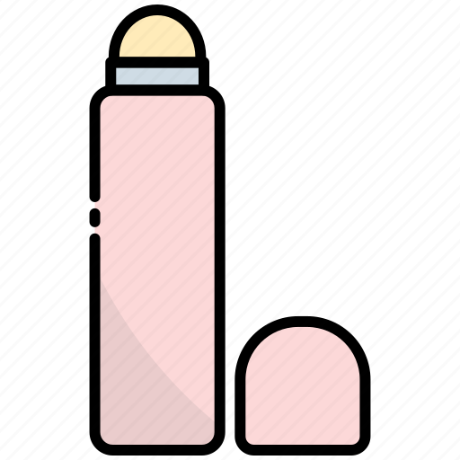 Concealer, makeup, cosmetic, beauty, foundation, cream, brush icon - Download on Iconfinder