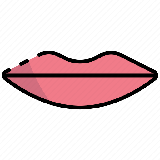 Lips, kiss, beauty, girl, face, beautiful icon - Download on Iconfinder