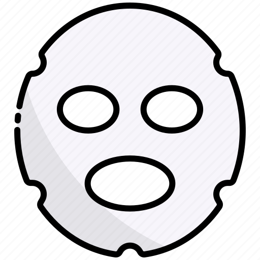 Face mask, facial mask, facial, mask, face, beauty icon - Download on Iconfinder