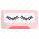 eyelashes, lashes, beauty, makeup, cosmetic, woman, eye