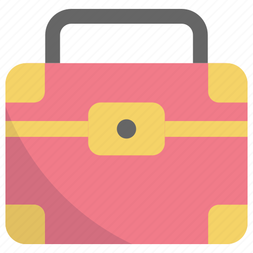 Makeup box, makeup, beauty, cosmetics, cosmetic, mirror icon - Download on Iconfinder