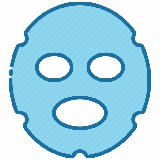 Face mask, facial mask, facial, mask, face, beauty icon - Download on Iconfinder