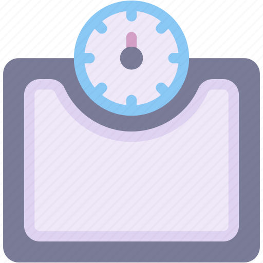 Weight, scale, body, reduction, wellness icon - Download on Iconfinder